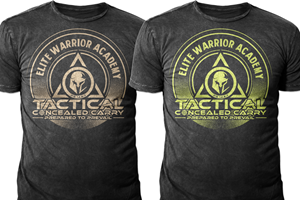 T-shirt Design by Teespixels for Tactical Concealed Carry | Design: #28896891