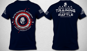 Elite Warrior Academy Shirt