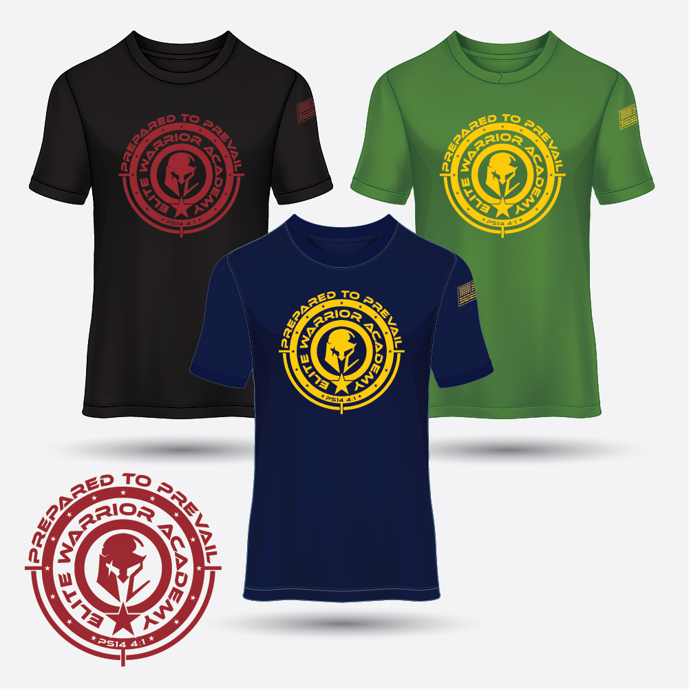 T-shirt Design by 3Guys for Tactical Concealed Carry | Design #28898049