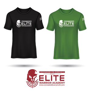 T-shirt Design by 3Guys for Tactical Concealed Carry | Design: #28898057