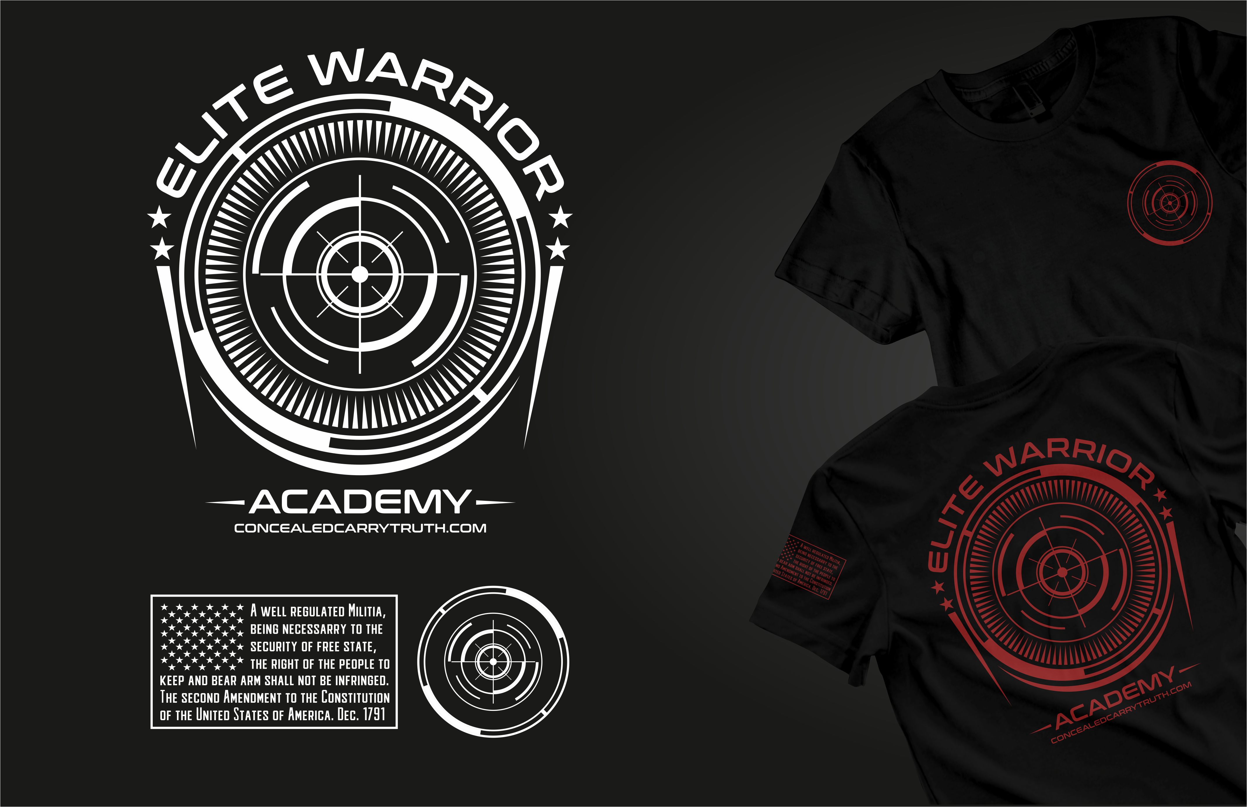 T-shirt Design by guprulsugiyanto for Tactical Concealed Carry | Design #28921362
