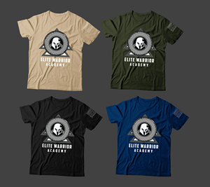 T-shirt Design by cosmicline for Tactical Concealed Carry | Design: #28890378
