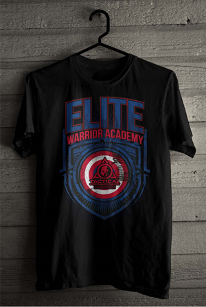 T-shirt Design by SATHIRA for Tactical Concealed Carry | Design: #28893744