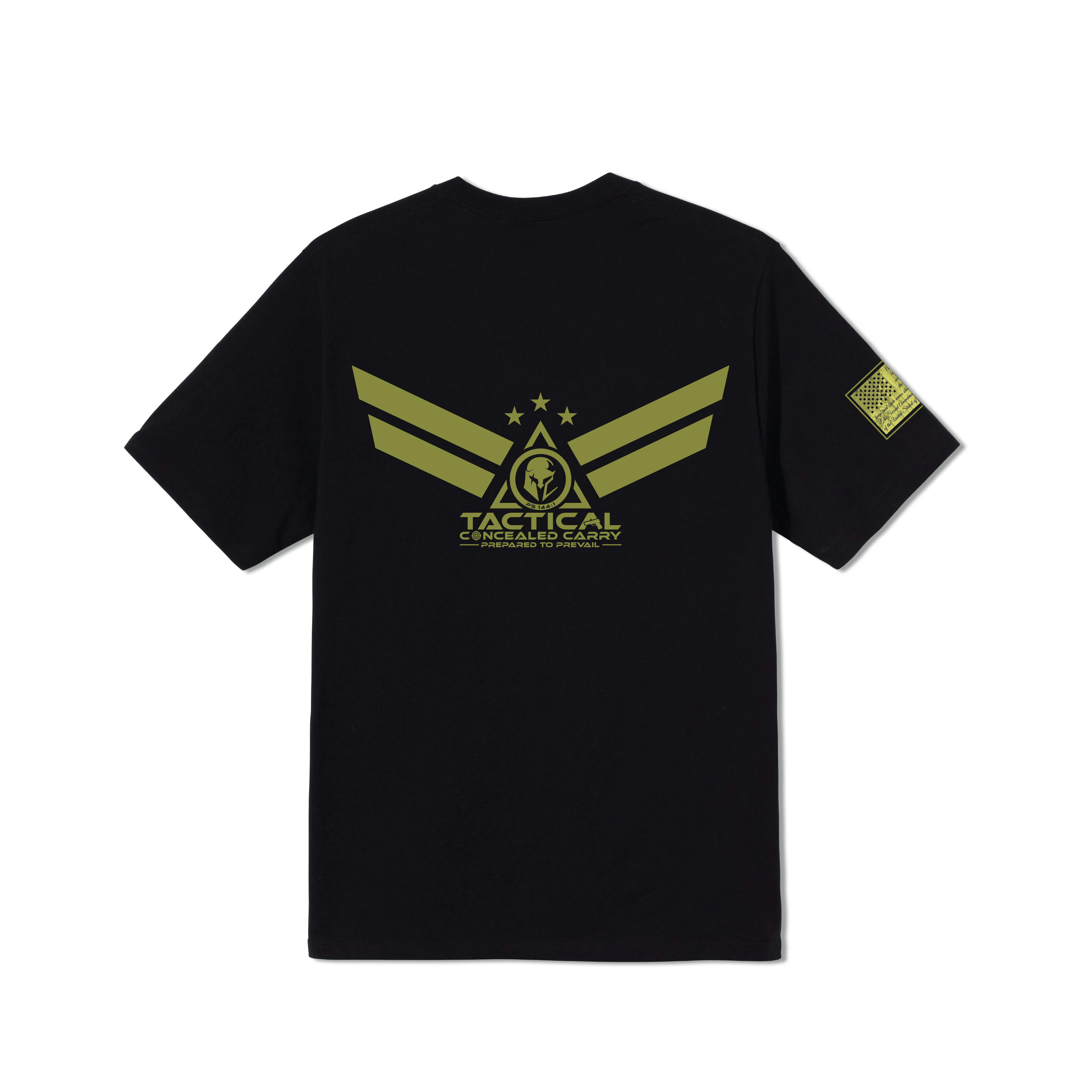 Diseño de Camiseta por dskyvbc para Tactical Concealed Carry | Diseño #28891398