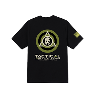 T-shirt Design by dskyvbc for Tactical Concealed Carry | Design: #28892211
