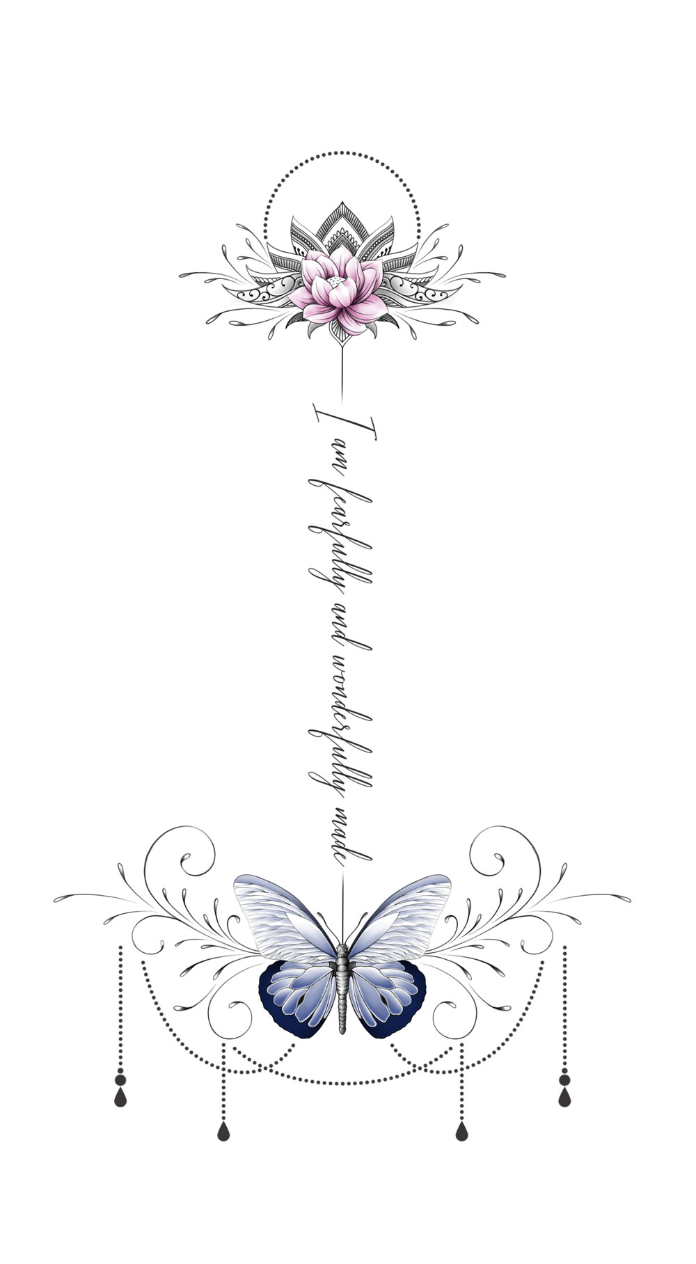 Diseño de Tatuaje por syanagawa para este proyecto | Diseño #28910530