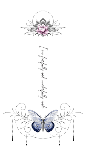 Tattoo Design by syanagawa for this project | Design #28911816