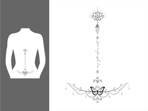 Tattoo Design by UsBeingUs.com - Debs