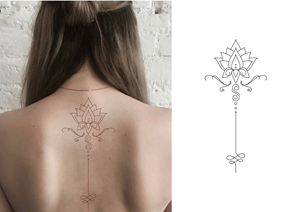Tattoo Design For Female | Design de Tatouage par ~idiaz~