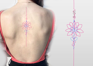 Design de Tatouage par BLESS-IDN pour ce projet | Design : #28907746