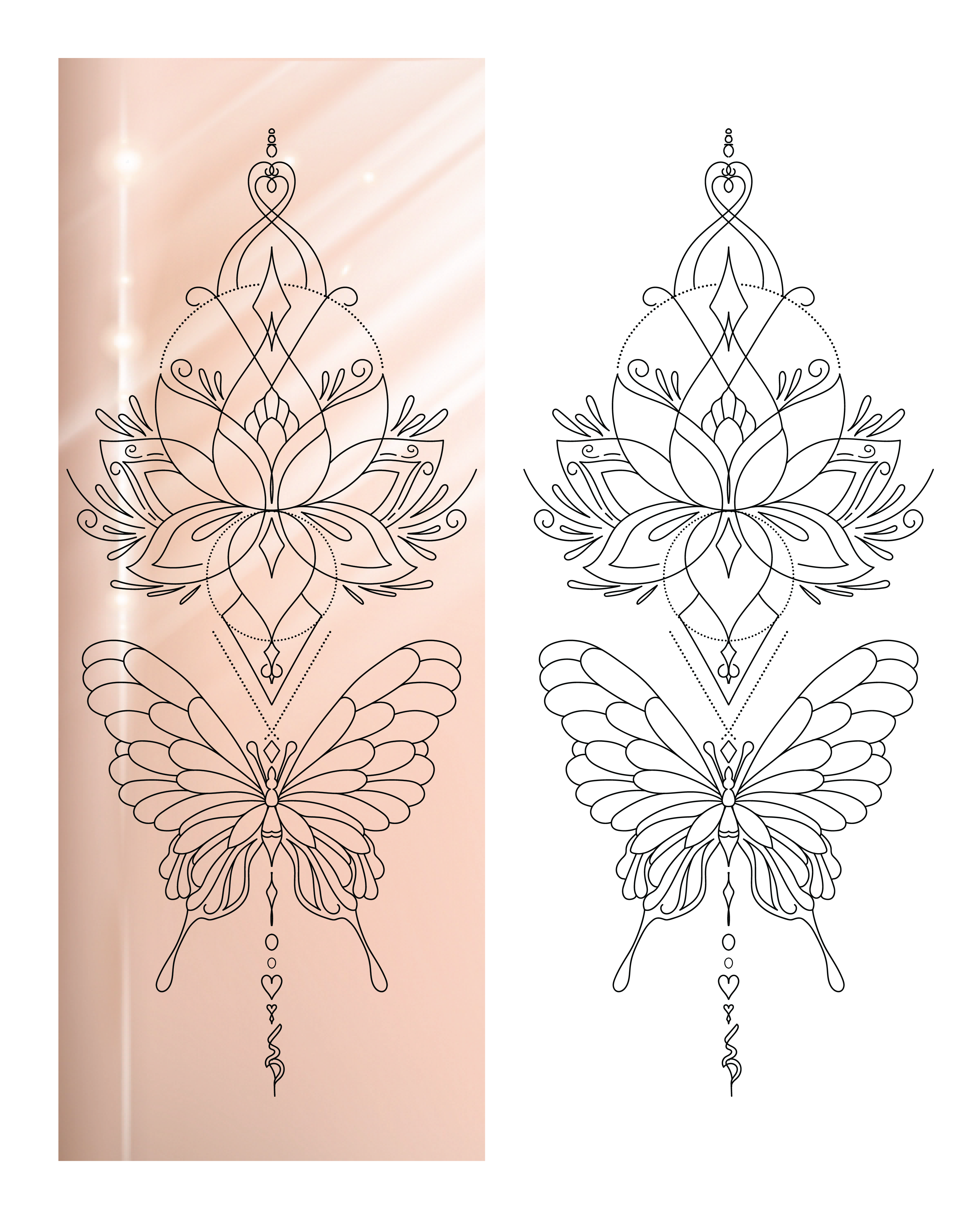 Tattoo Design by Senarathna for this project | Design #28908635