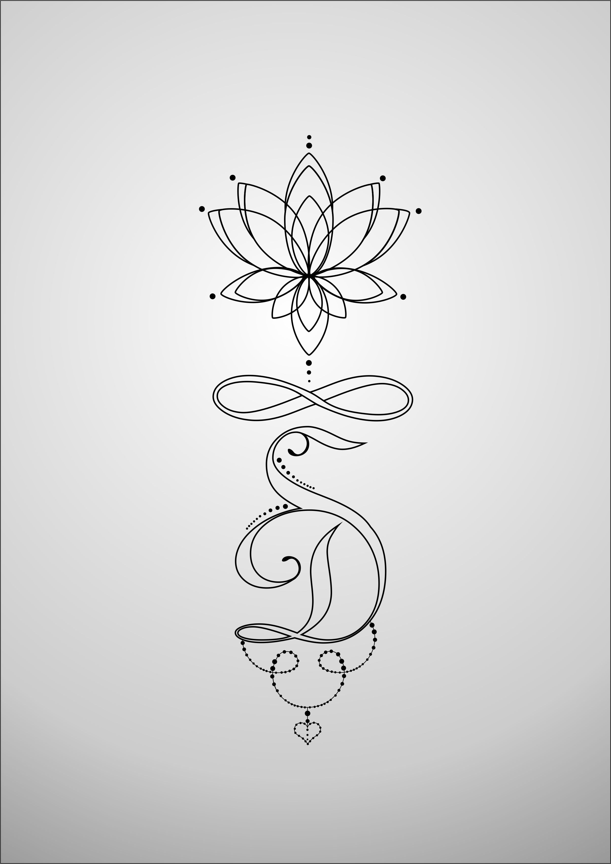 Diseño de Tatuaje por Jamal 12 para este proyecto | Diseño #28948606