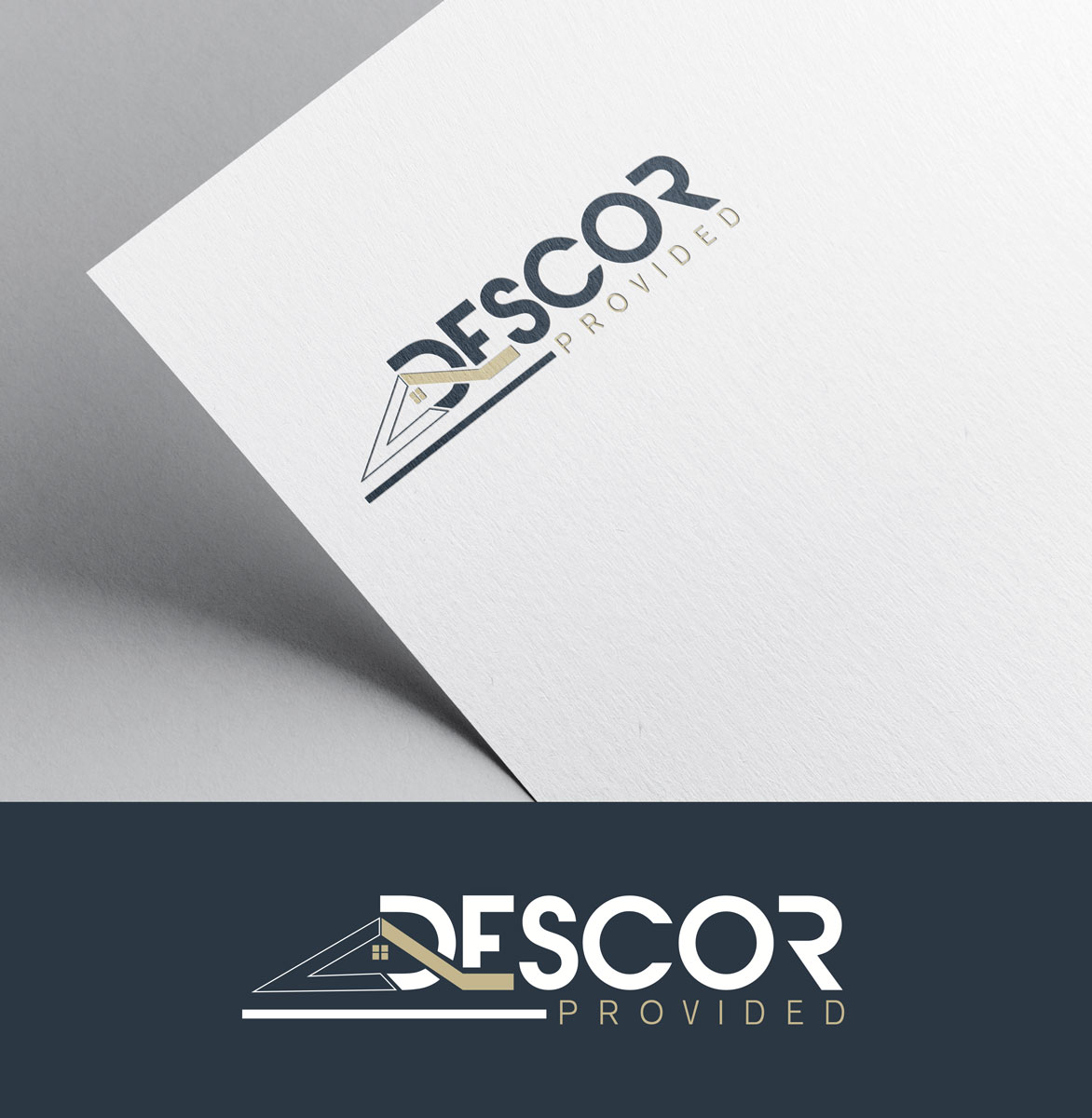 Logo Design by we with for this project | Design #28889012