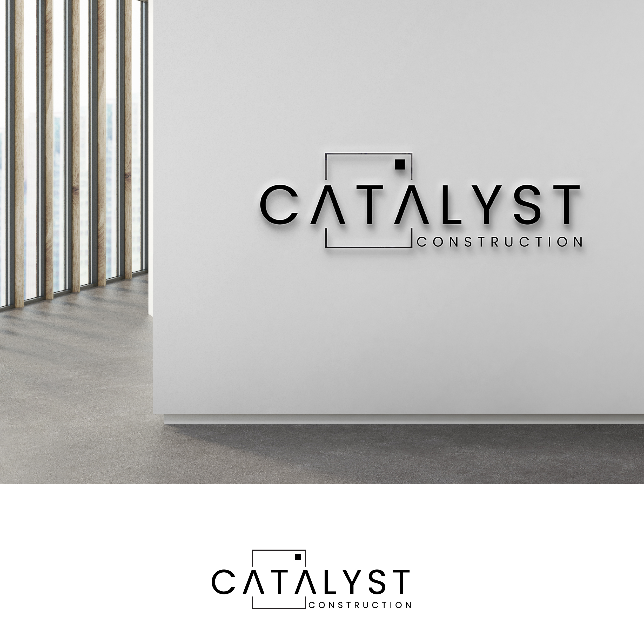 Logo Design by Naseeb for this project | Design #28892906