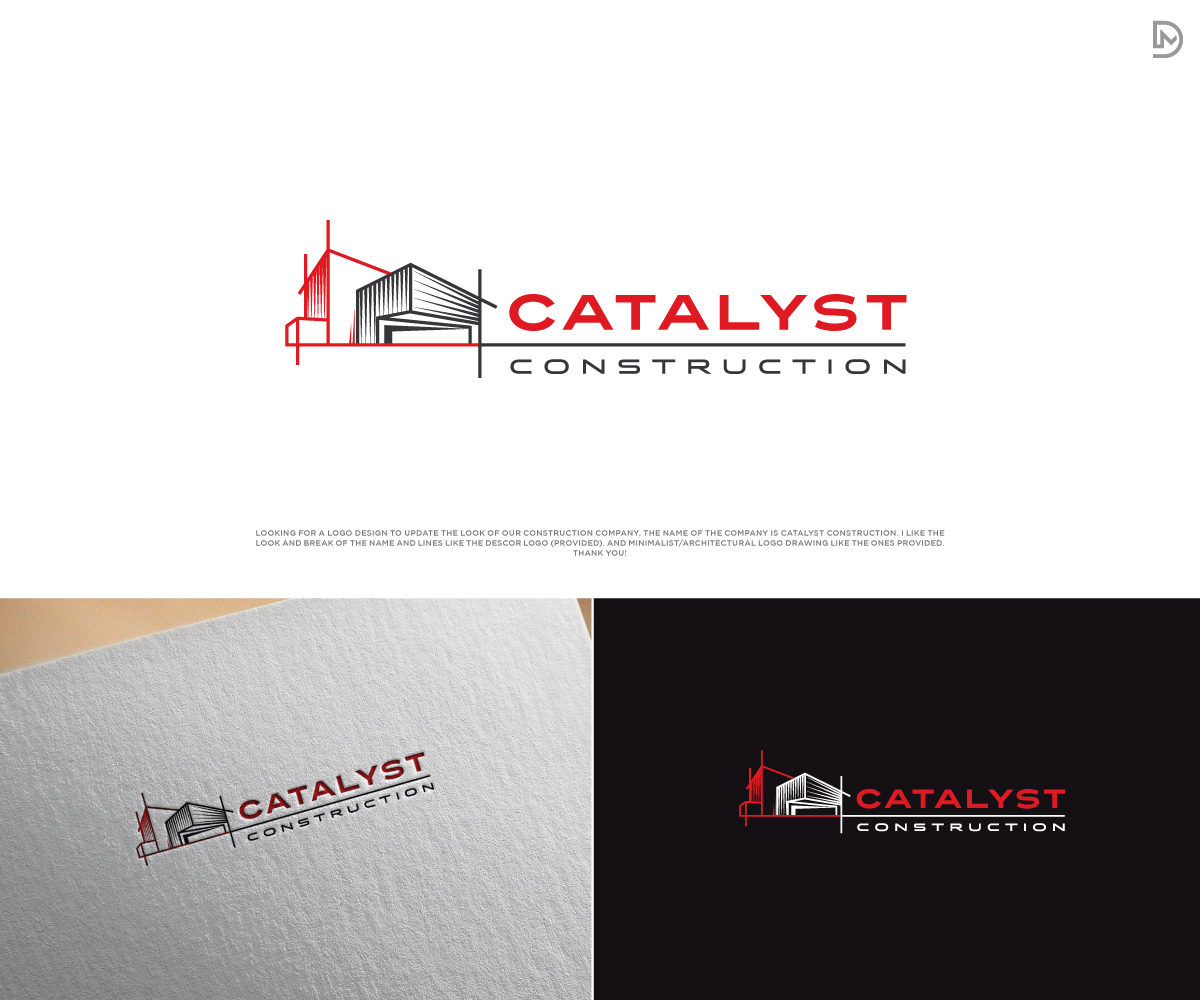 Logo-Design von D_Mantra für dieses Projekt | Design #28889595