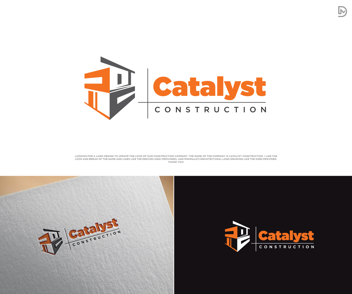 Logo Design by D_Mantra for this project | Design #28889596