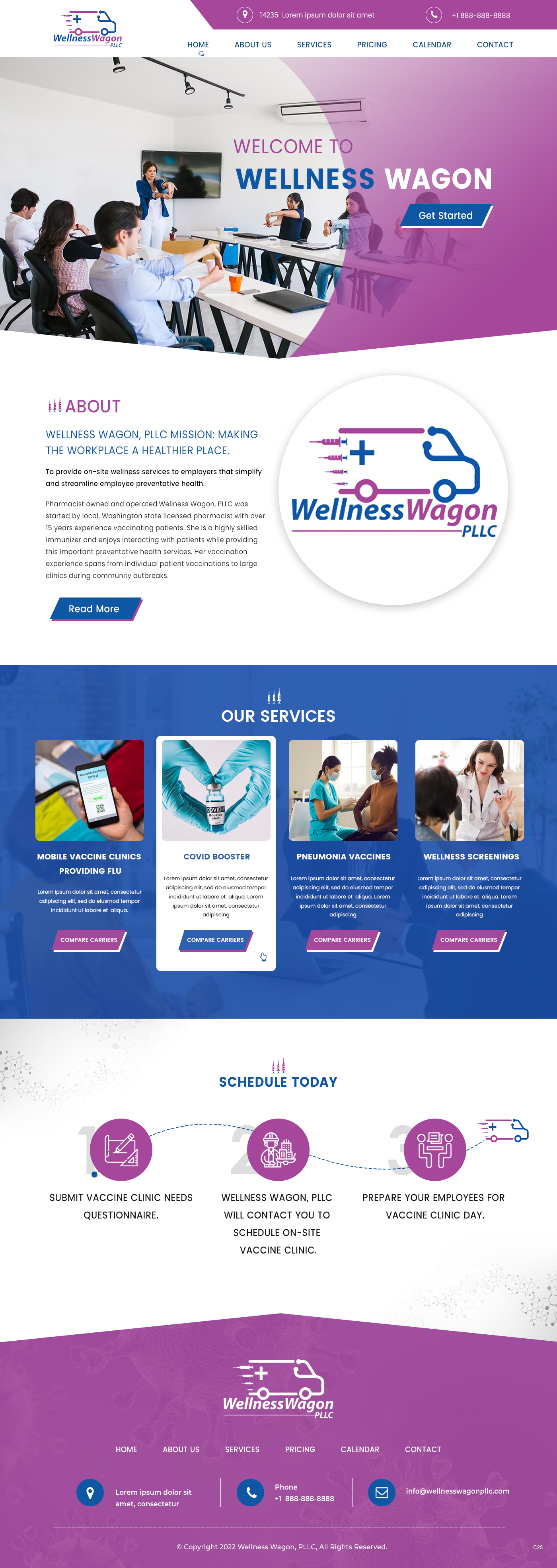 Web Design by pb for EcoFlask | Design #28890555