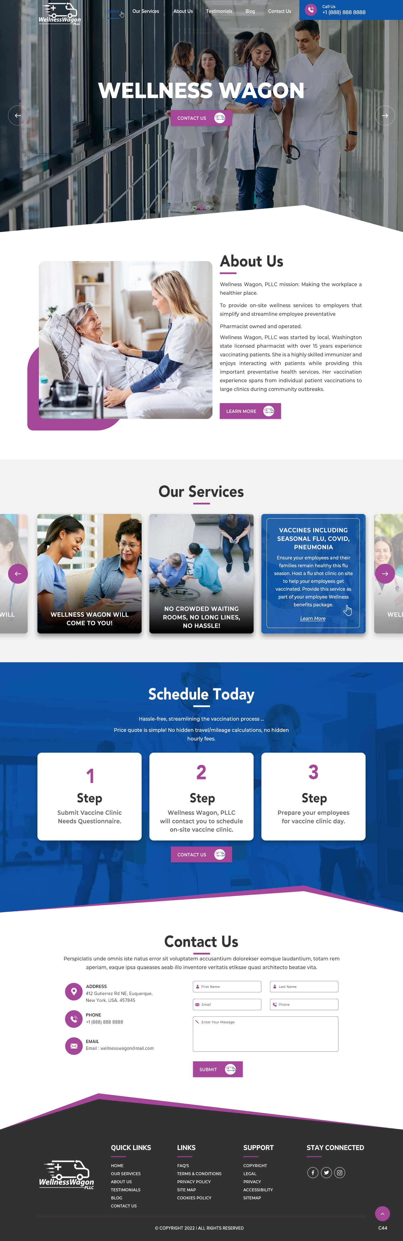 Web Design by pb for EcoFlask | Design #28890559