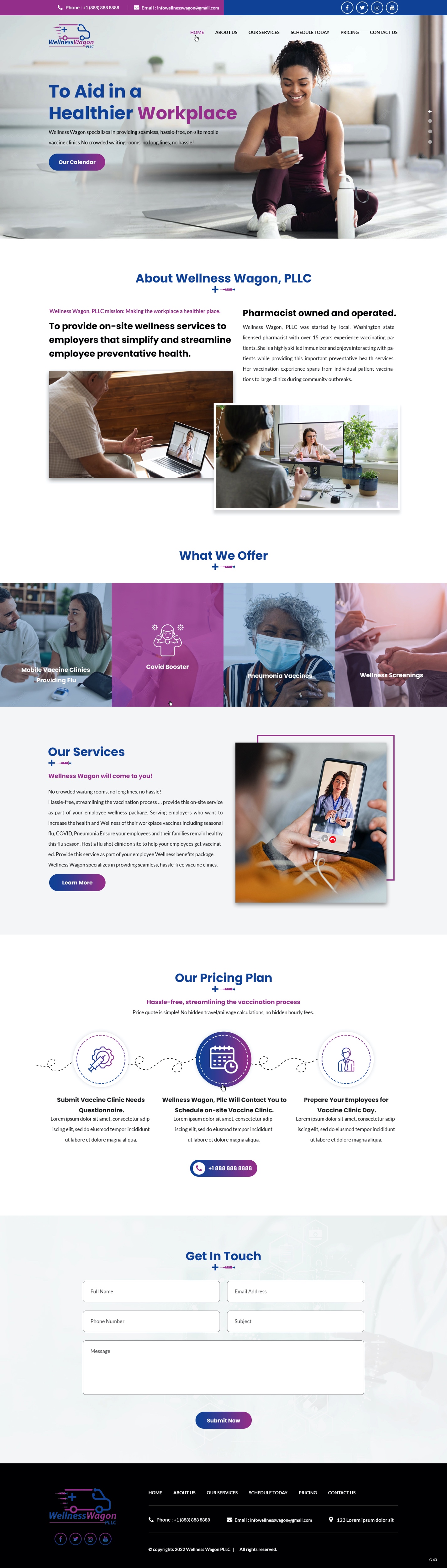 Web Design by pb for EcoFlask | Design #28890563