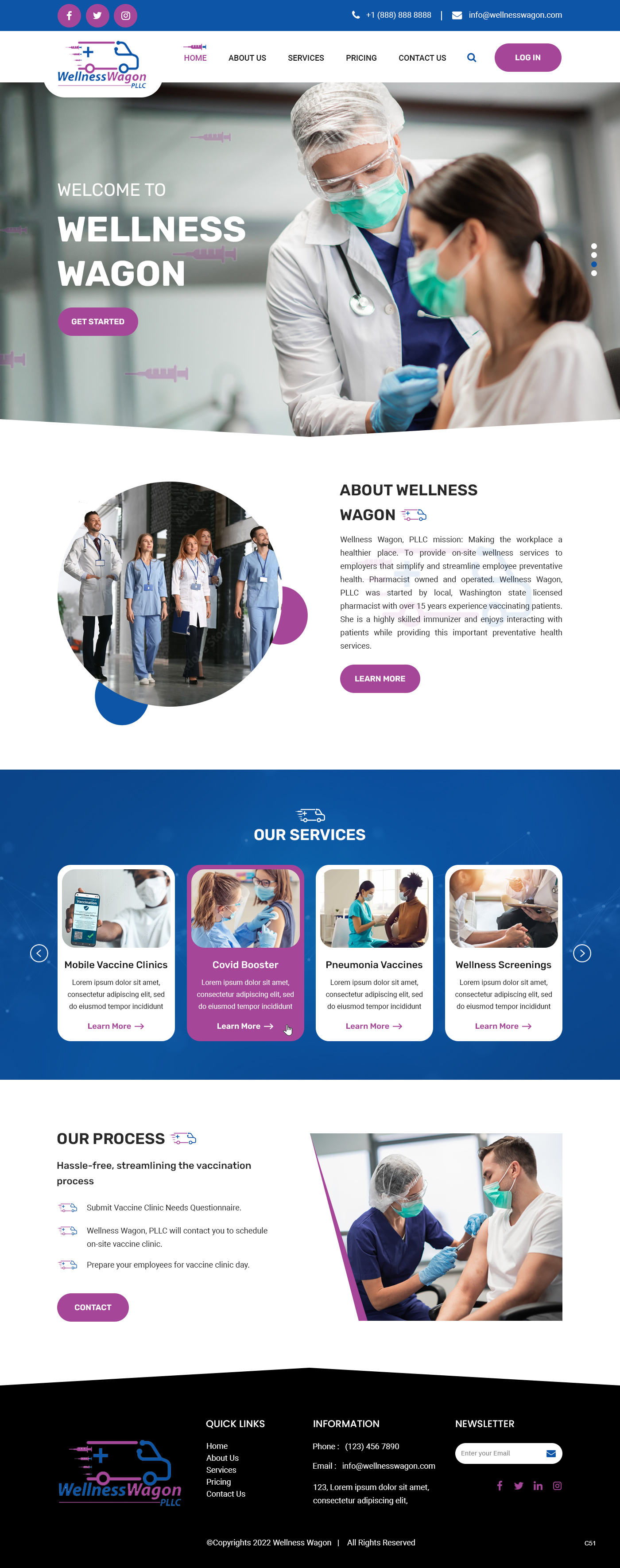 Web Design by pb for EcoFlask | Design #28890568