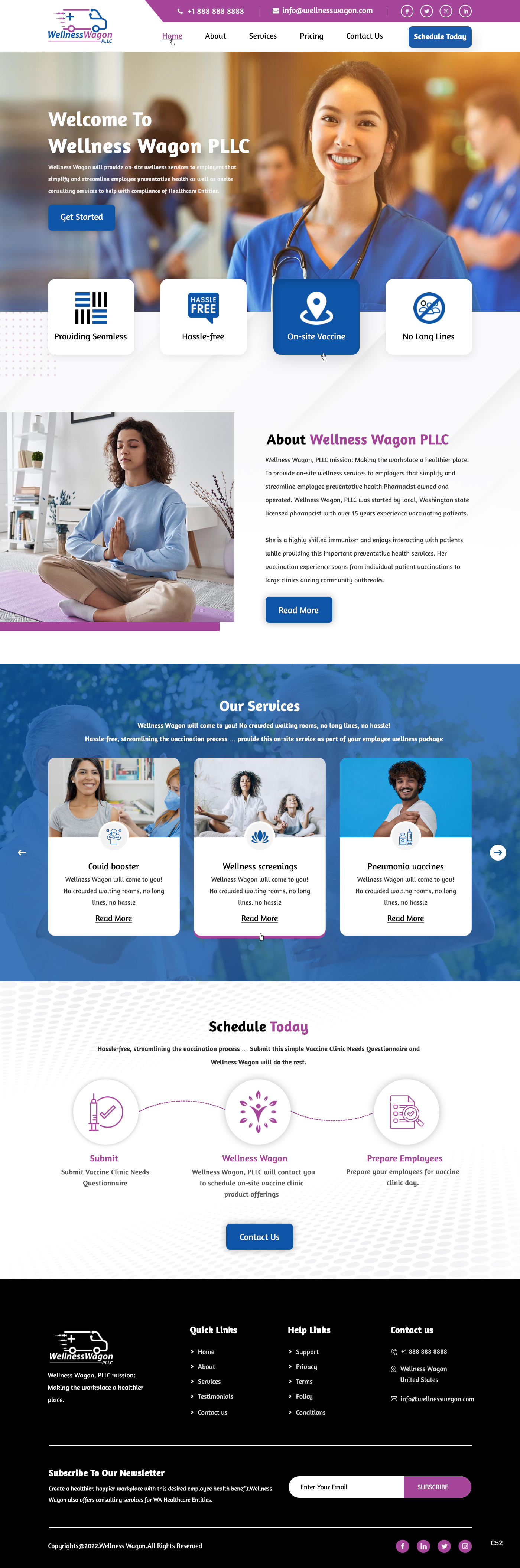 Web Design by pb for EcoFlask | Design #28896319