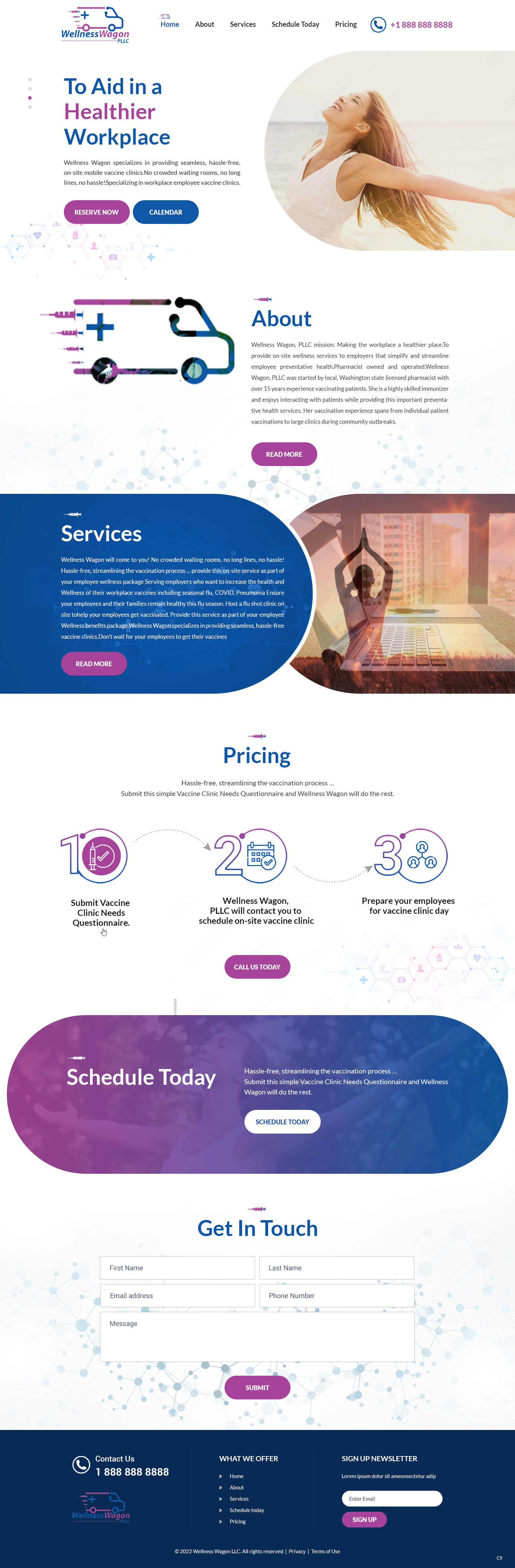 Web Design by pb for EcoFlask | Design #28896323