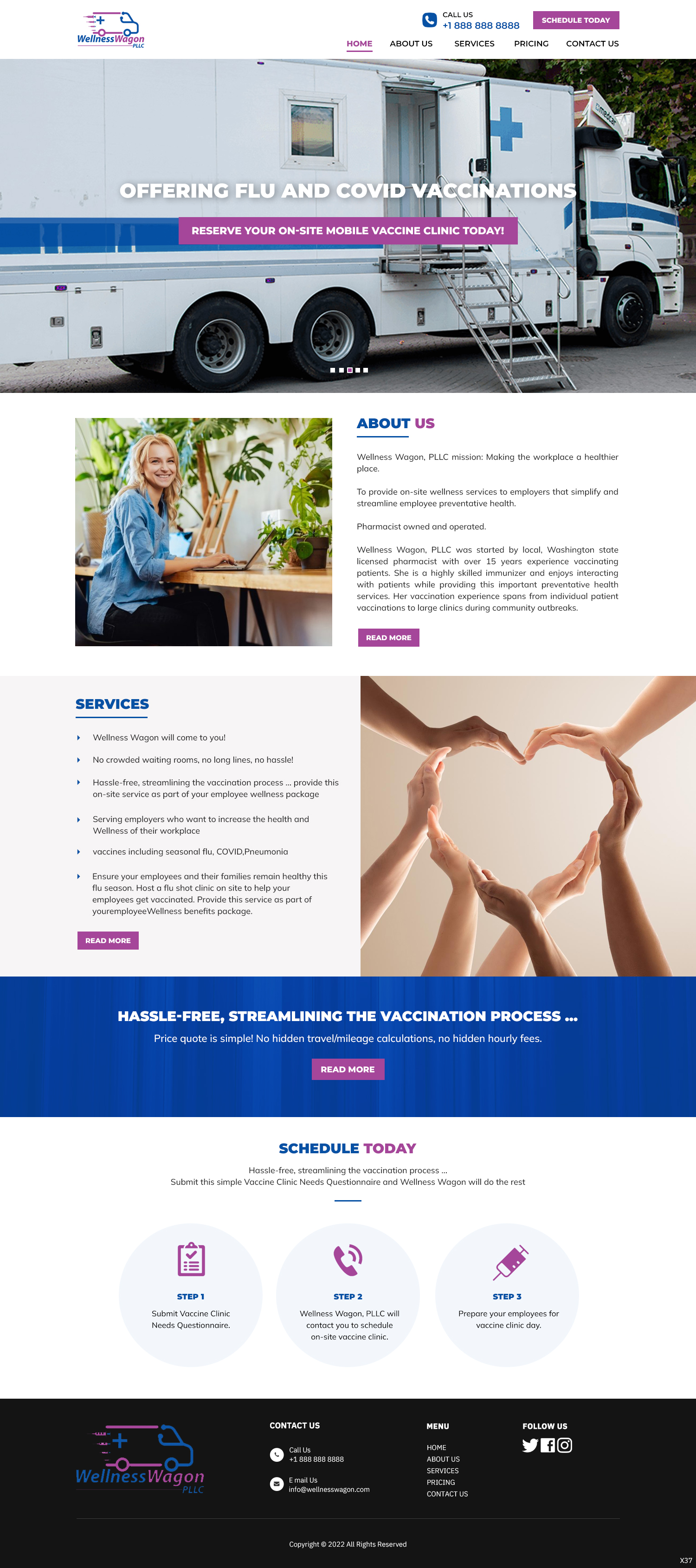 Web Design by pb for EcoFlask | Design #28896326