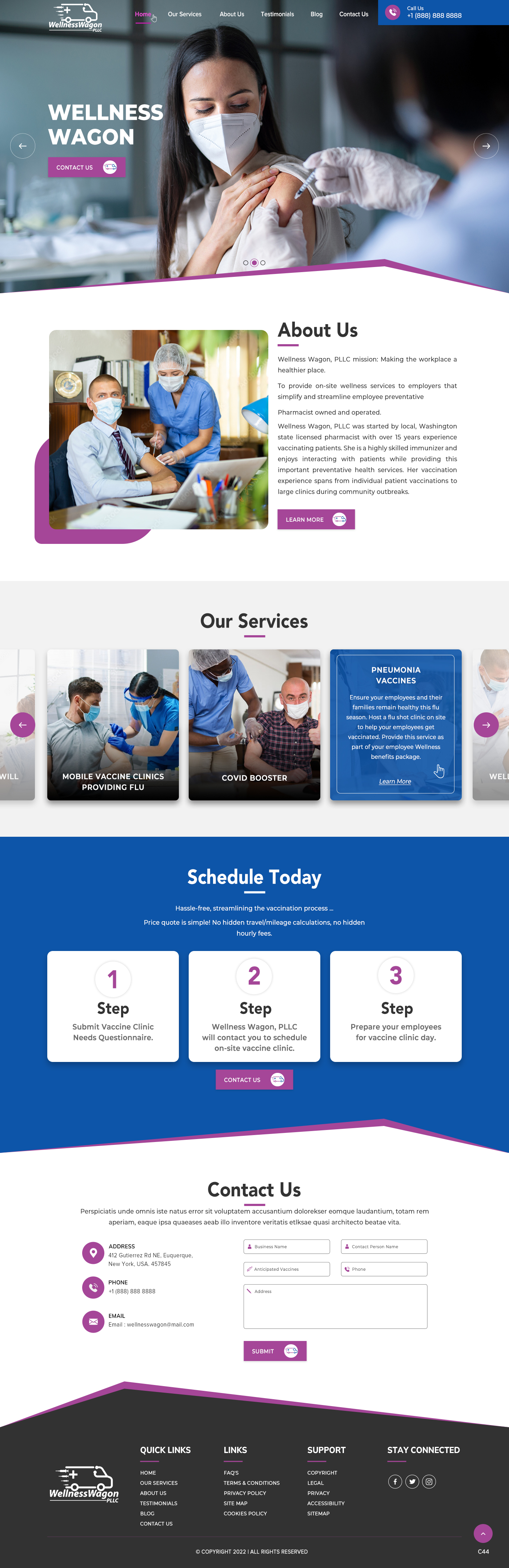 Web Design by pb for EcoFlask | Design #28913388