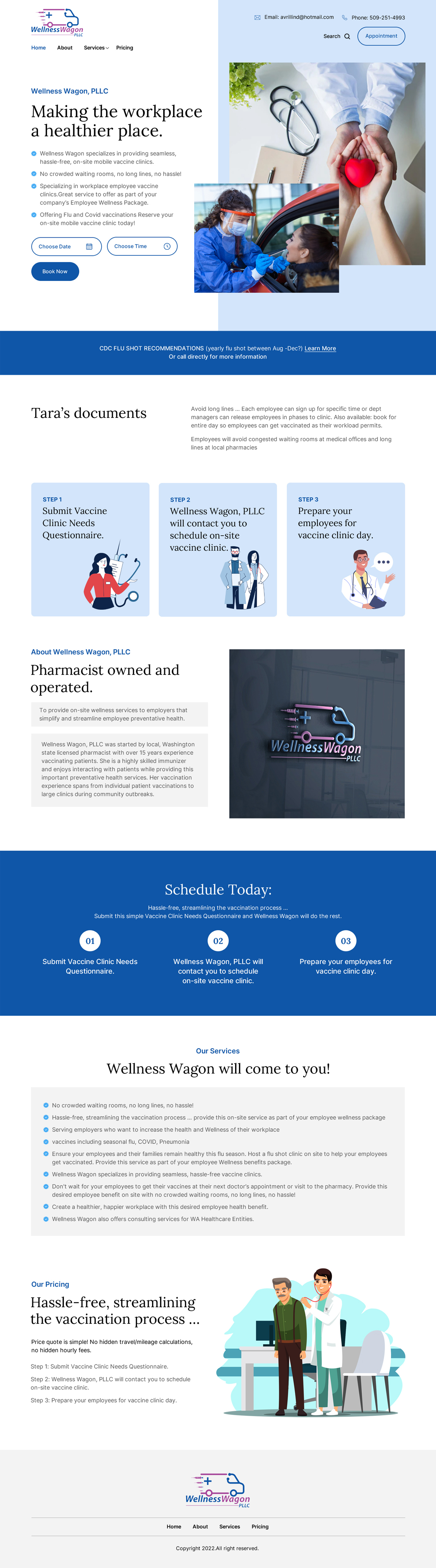 Web Design by Sujit Banerjee for EcoFlask | Design #28899245