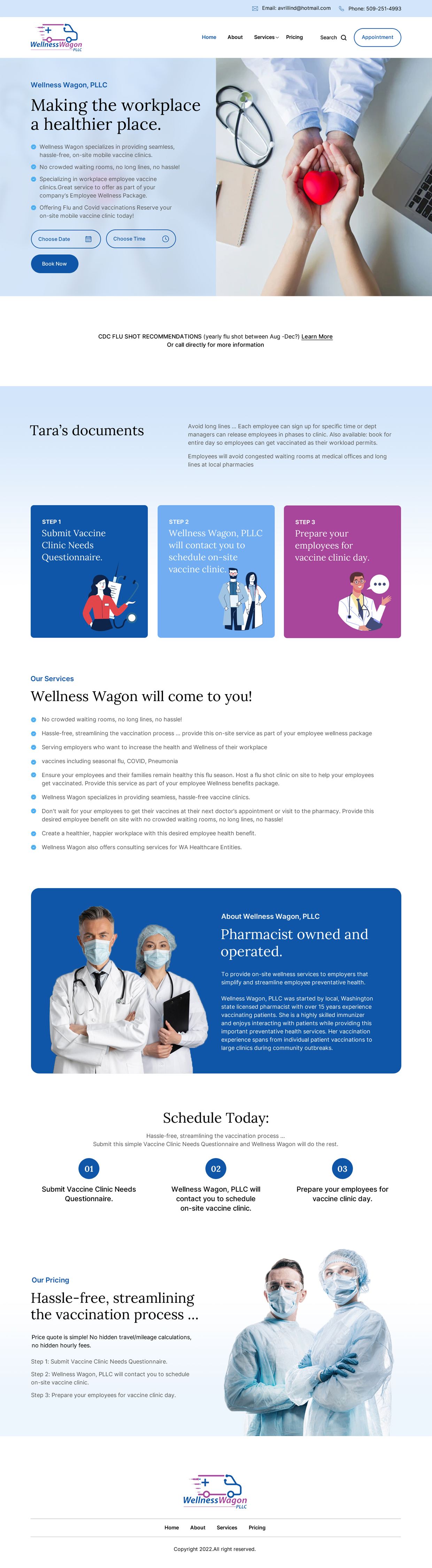 Web Design by Sujit Banerjee for EcoFlask | Design #28899247