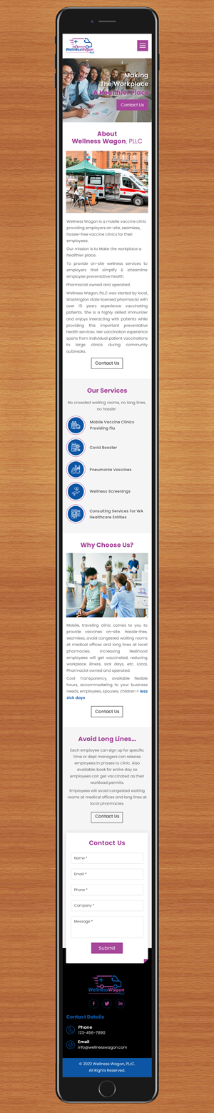 Diseño Web por Sbss para EcoFlask | Diseño: #28976696