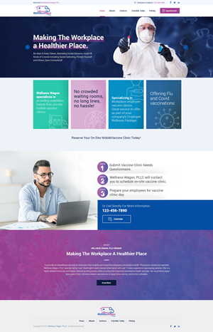 Web-Design von Timefortheweb für EcoFlask | Design #28889313