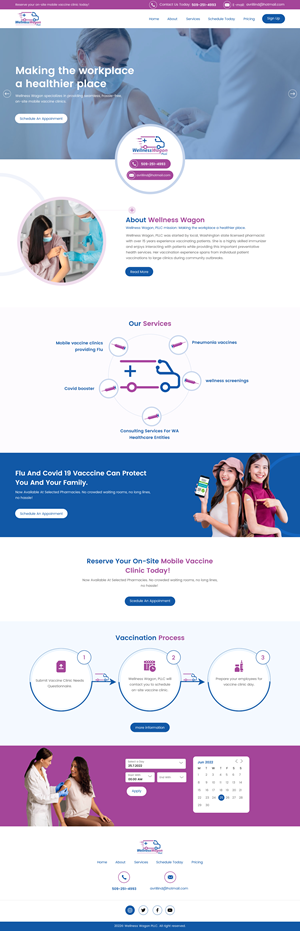 Diseño Web por rightway para EcoFlask | Diseño: #28910519