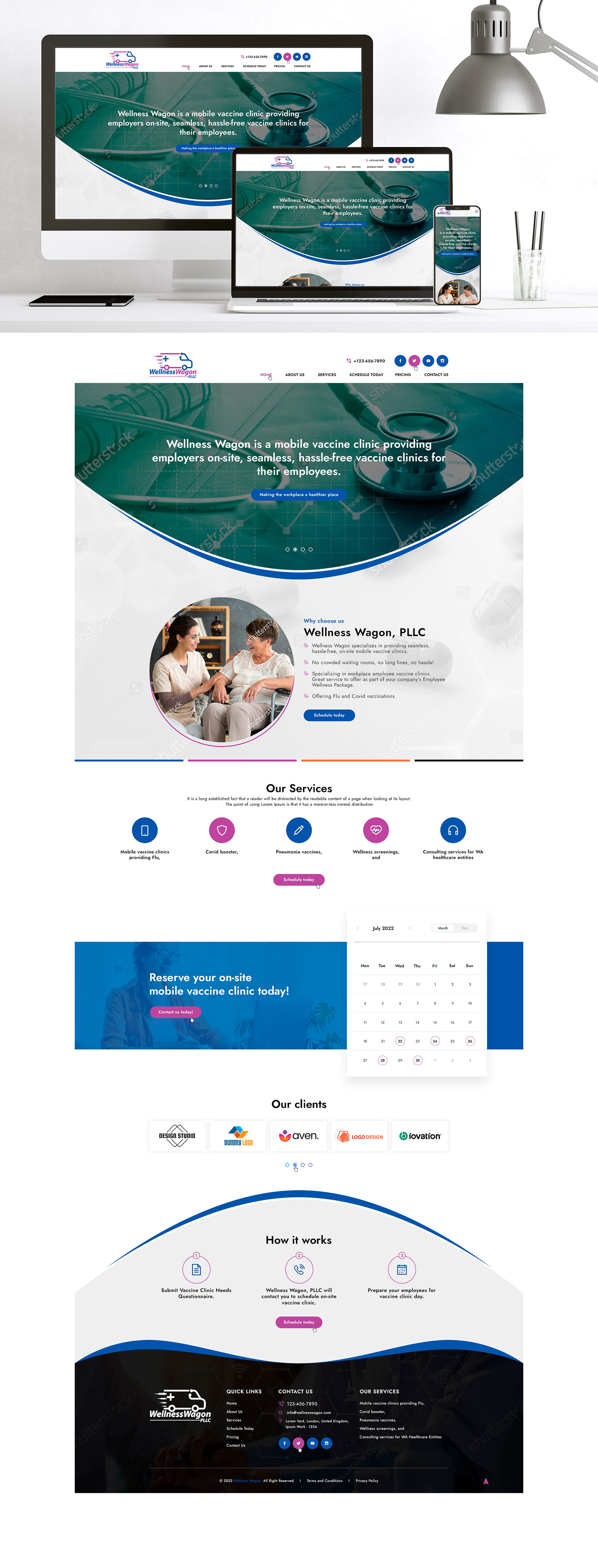Web Design par Ved Web Services pour EcoFlask | Design #28890351