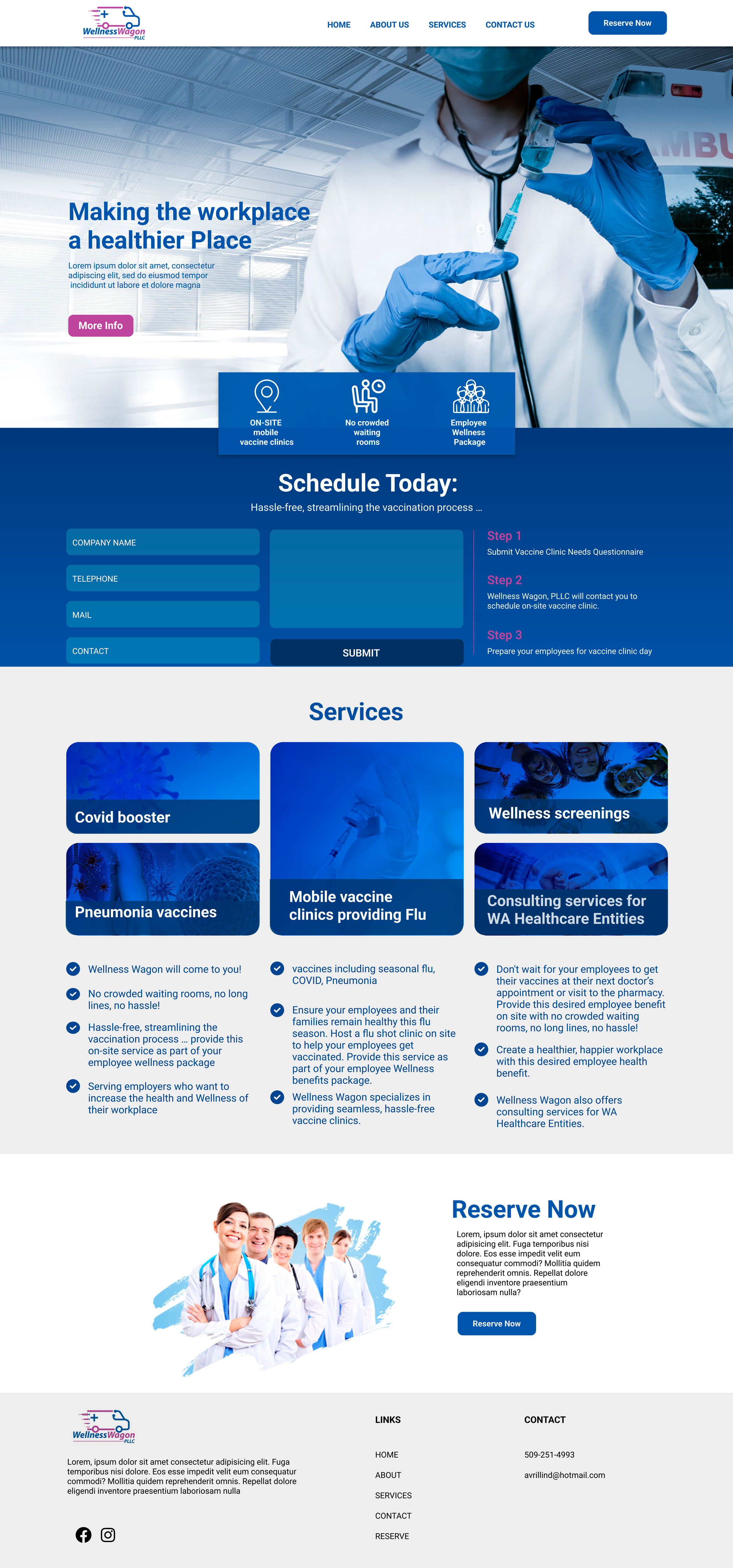 Web Design by George_Rojas for EcoFlask | Design #28922921
