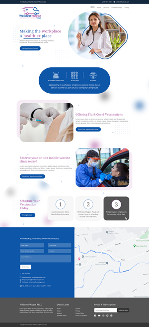 Web Design by TheWebD