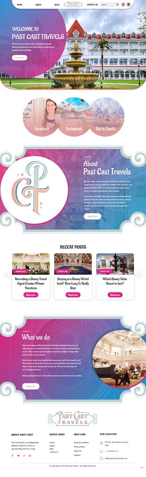 Diseño Web por pb para este proyecto | Diseño: #28896277