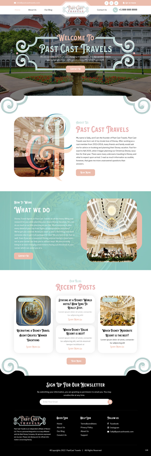 Diseño Web por pb para este proyecto | Diseño #28896282
