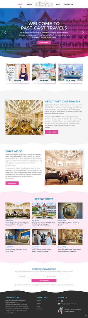Diseño Web por pb para este proyecto | Diseño: #28896287