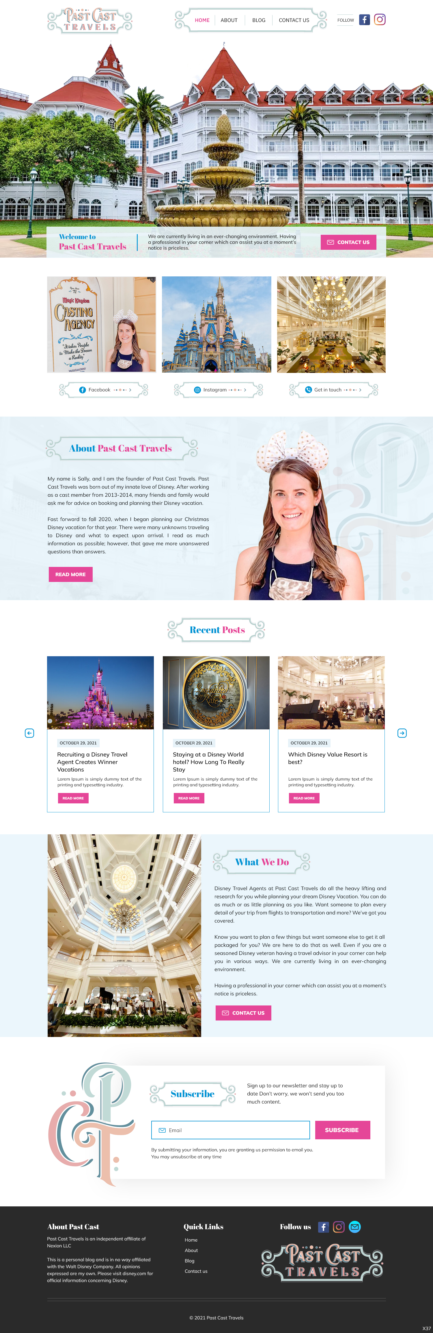 Web Design by pb for this project | Design #28896288