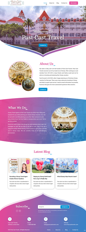 Diseño Web por pb para este proyecto | Diseño: #28896289