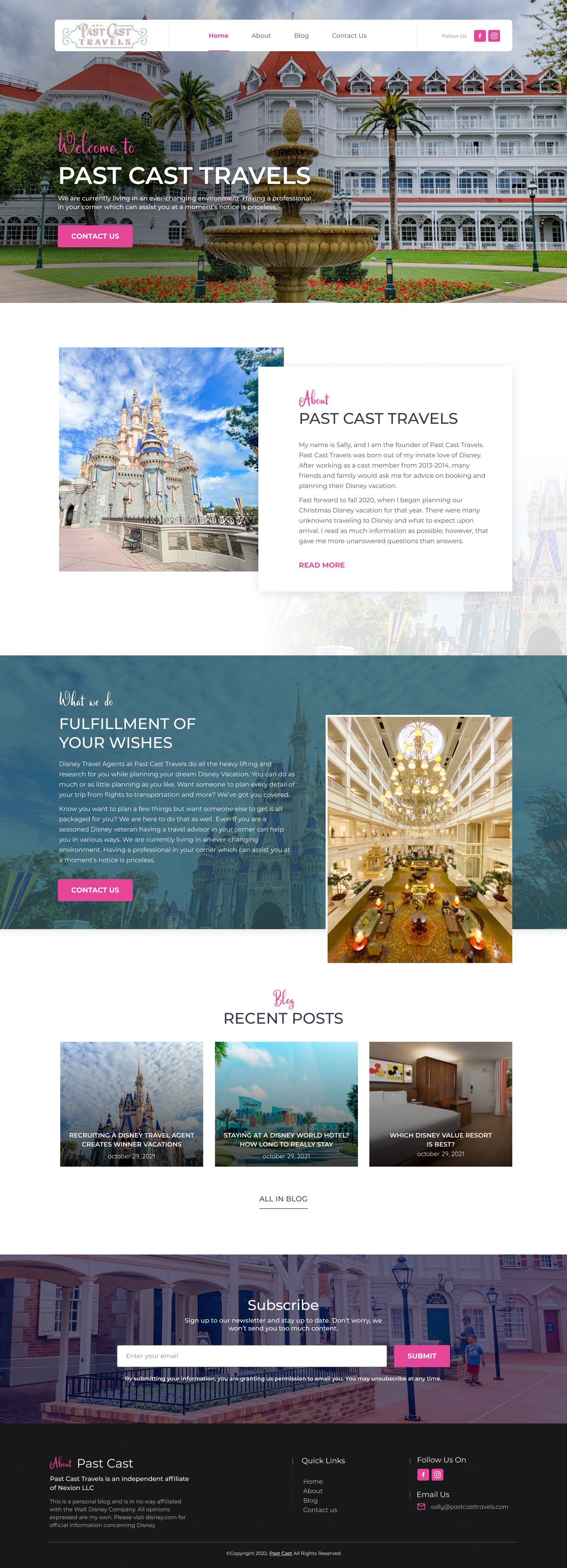 Web Design by *mary for this project | Design #28891001