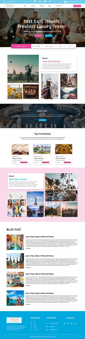 Web Design by Adeel Rahman