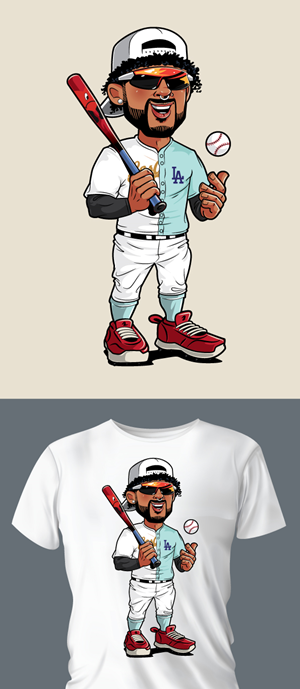 Illustration Design by ally designs