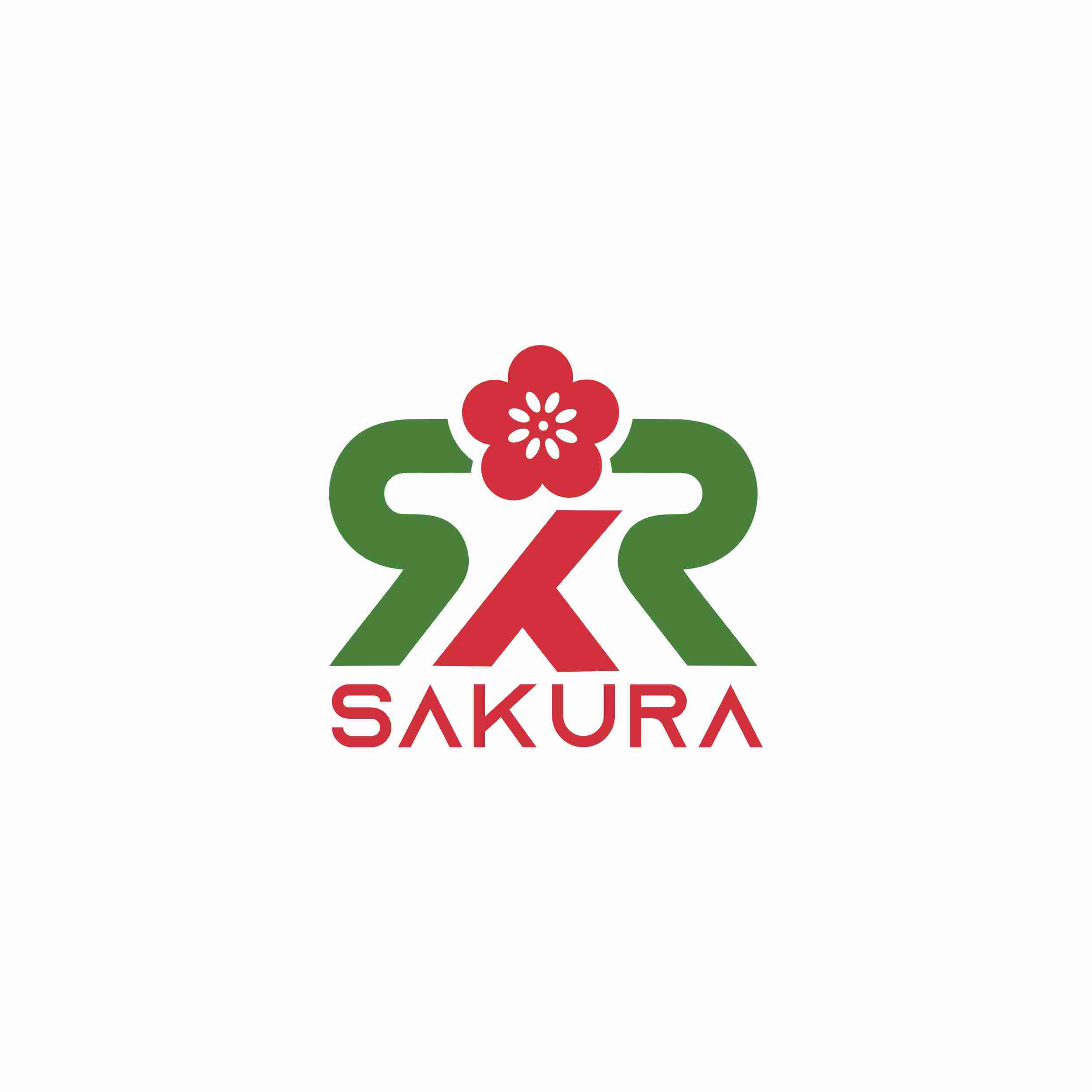 Logo-Design von DoelRangkuti für SAKURA ( SKR) | Design #28888249
