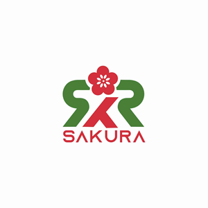 Diseño de Logo por DoelRangkuti para SAKURA ( SKR) | Diseño: #28888249