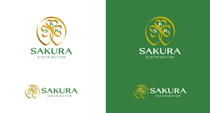 Logo Design by dharlan for SAKURA ( SKR) | Design: #28940410