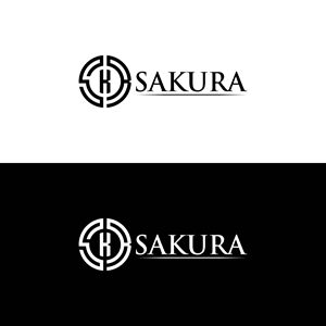 Logo-Design von zilong graphic für SAKURA ( SKR) | Design: #28887610