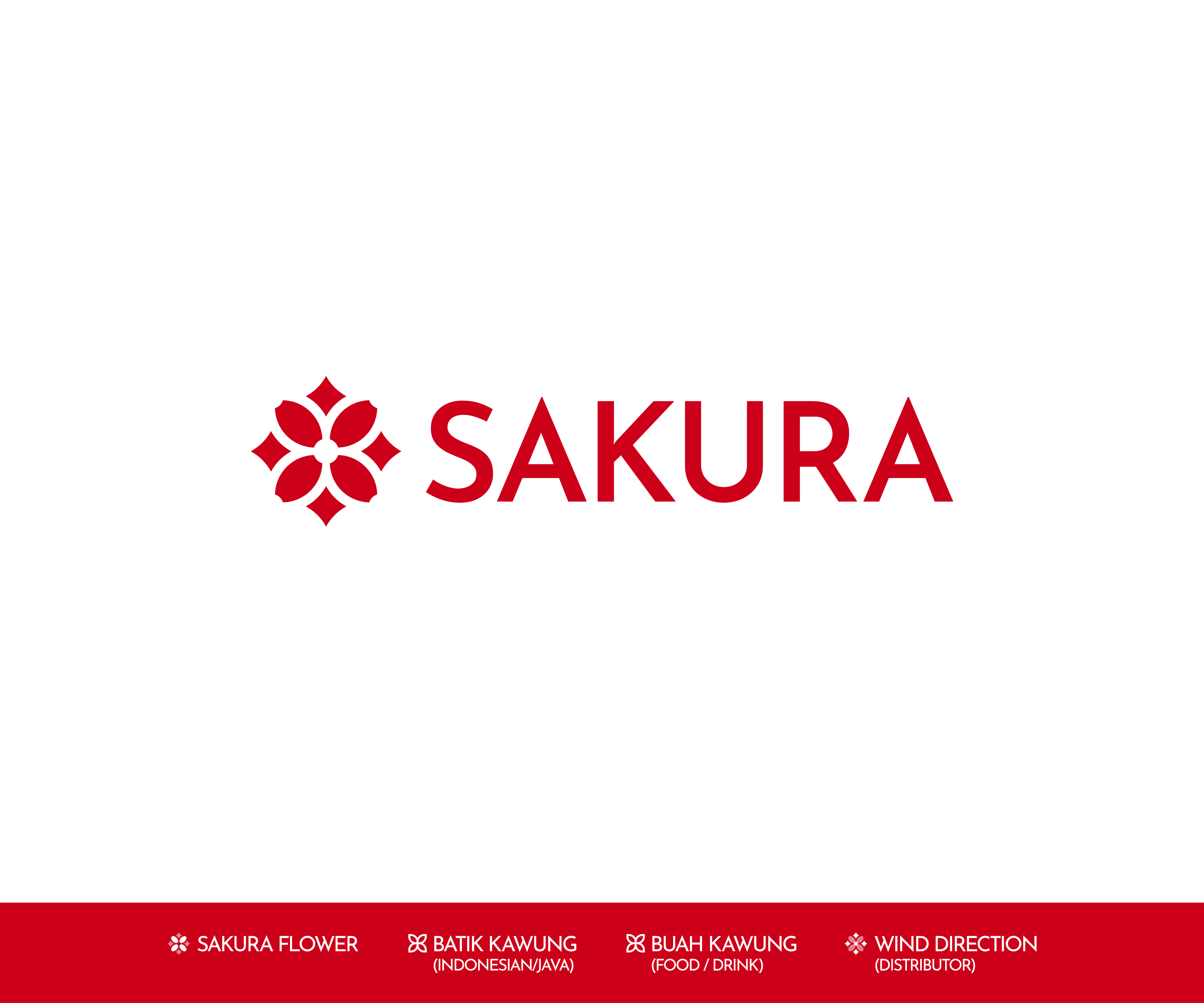 Logo-Design von Oumazu für SAKURA ( SKR) | Design #28906979