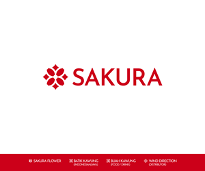 Logo-Design von Oumazu für SAKURA ( SKR) | Design: #28906979